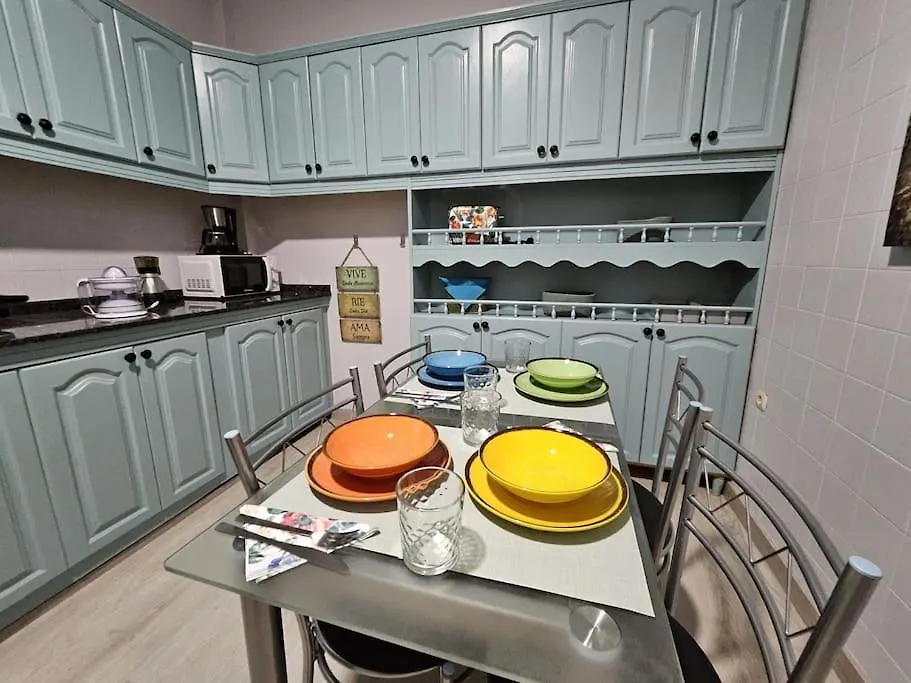 텔데 La Casa De Aba 빌라 0*,  스페인