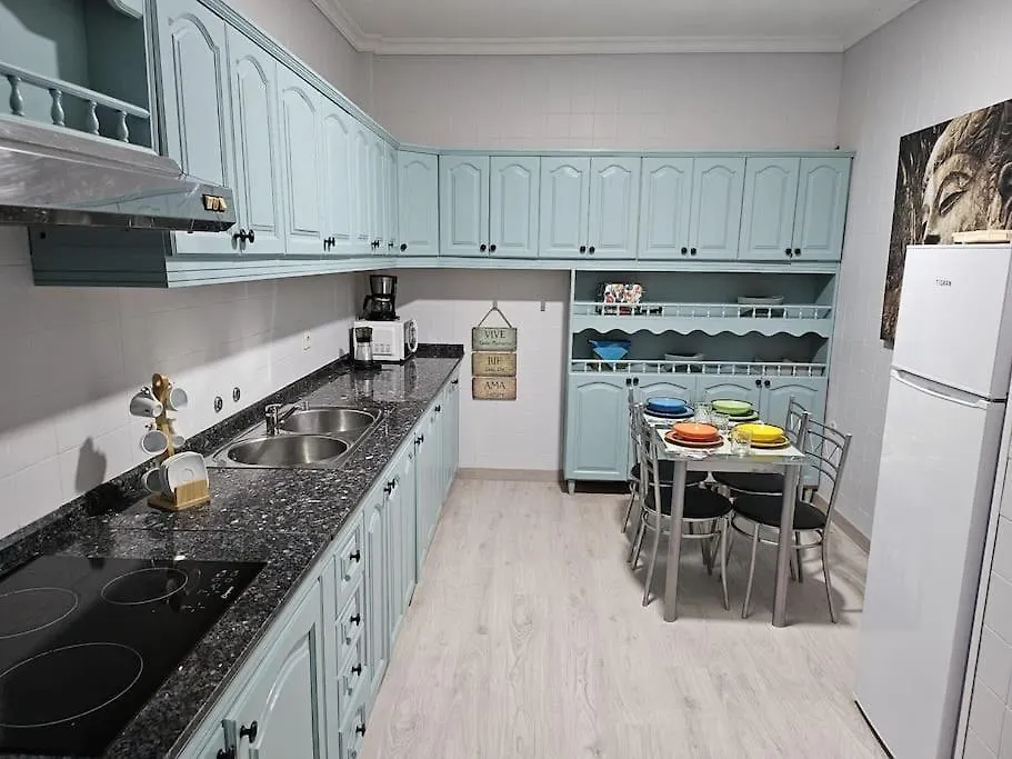 Villa La Casa De Aba Telde Spagna