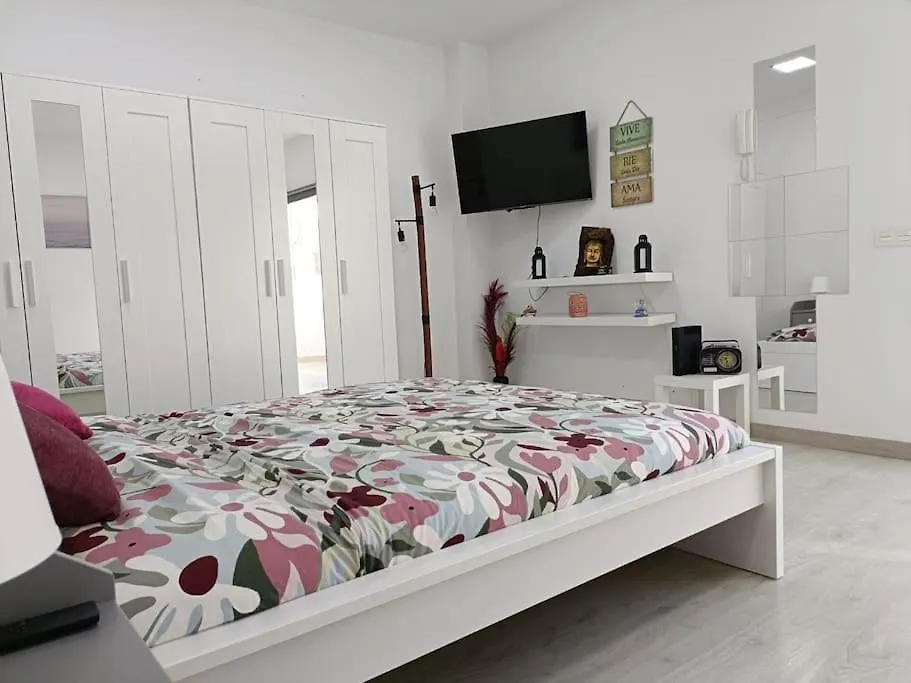 텔데 La Casa De Aba 빌라
