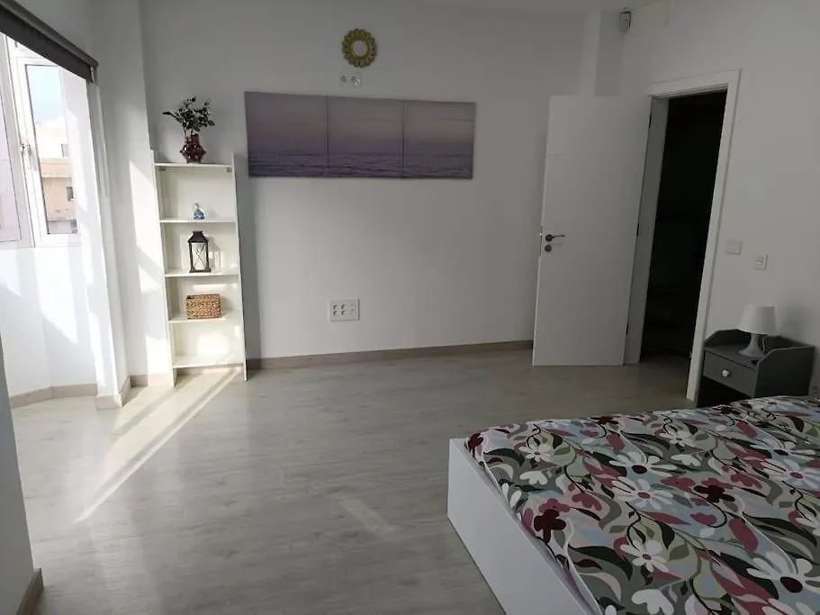 펜션 텔데 La Casa De Aba 빌라