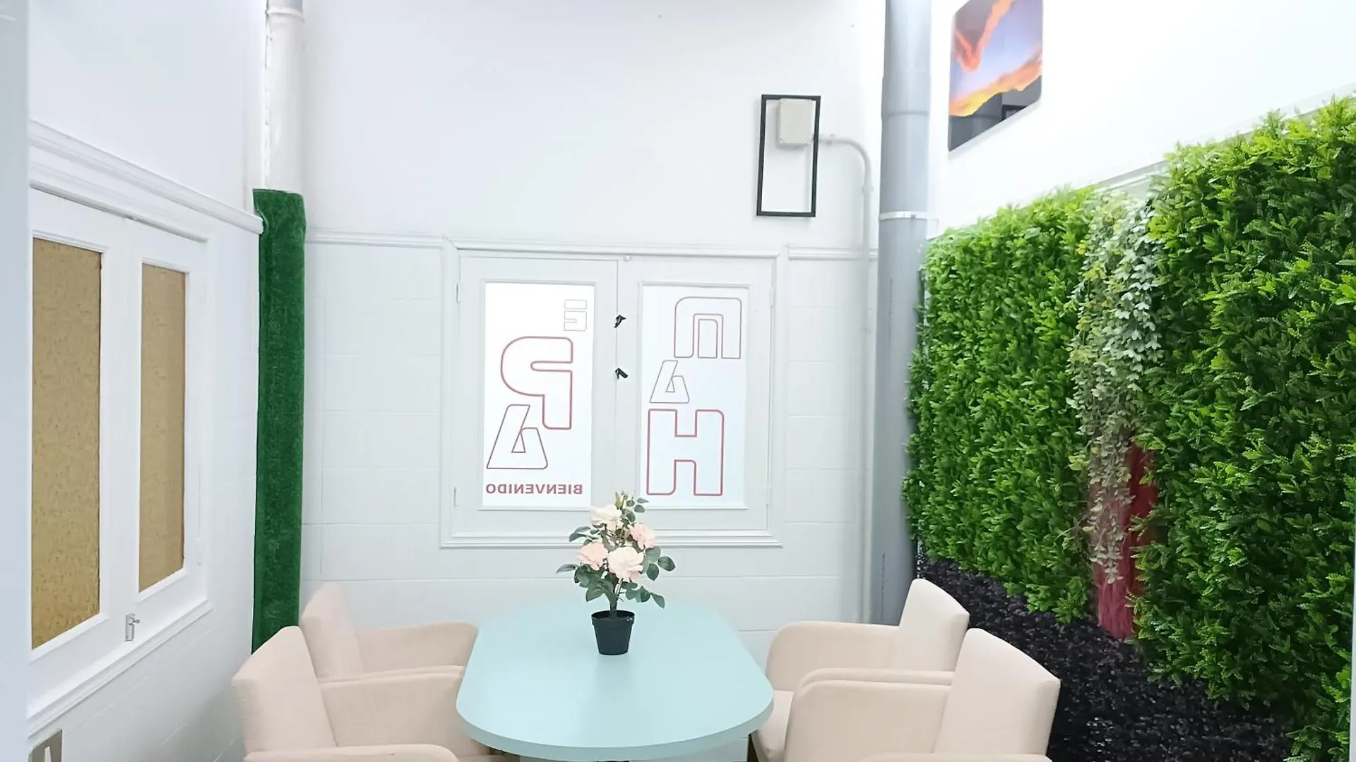 펜션 텔데 La Casa De Aba 빌라 스페인
